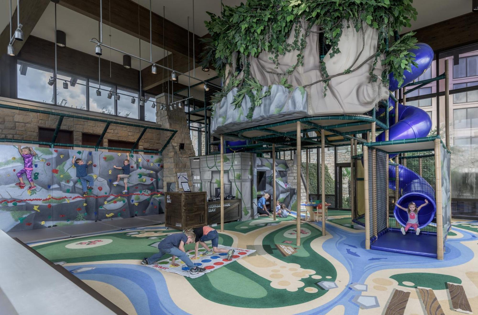 Horseshoe Bay Resort Экстерьер фото