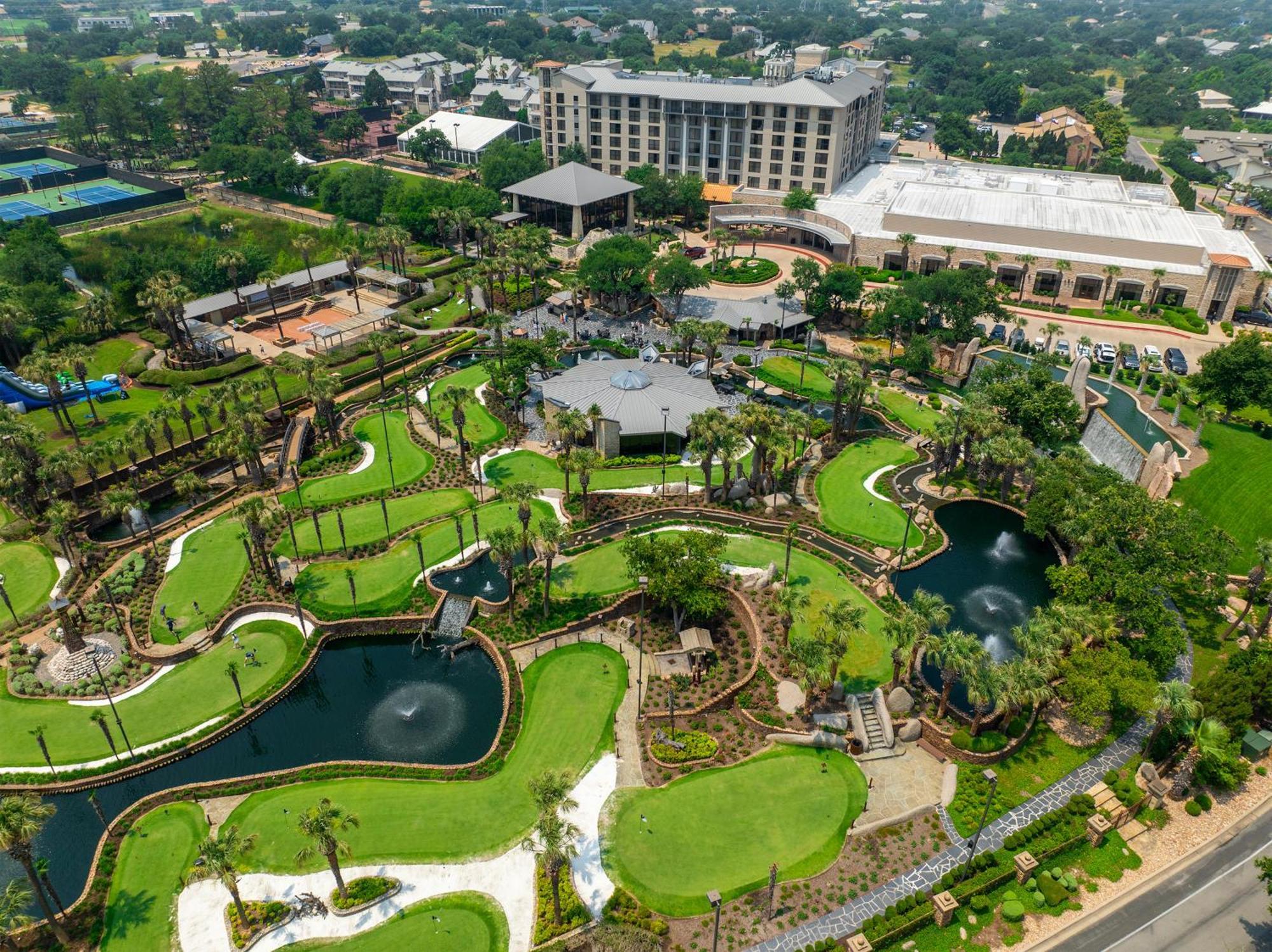 Horseshoe Bay Resort Экстерьер фото